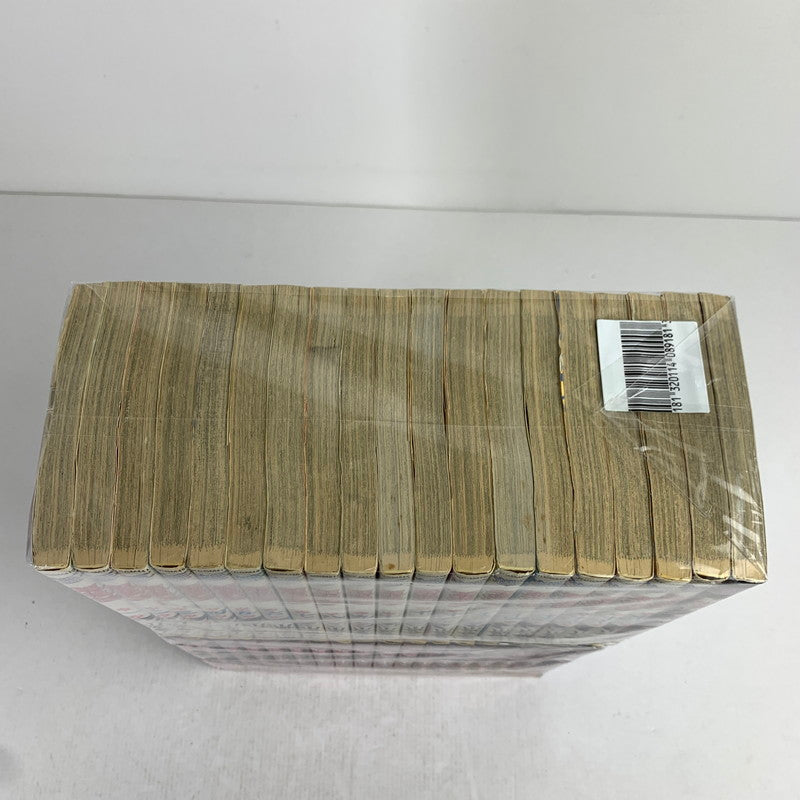 【中古品】 龍狼伝 全37巻セット 漫画 セットコミック 漫画 コミック セット ※日焼け・折れ・シミあり 004-260830-io-33-fuz 万代Net店