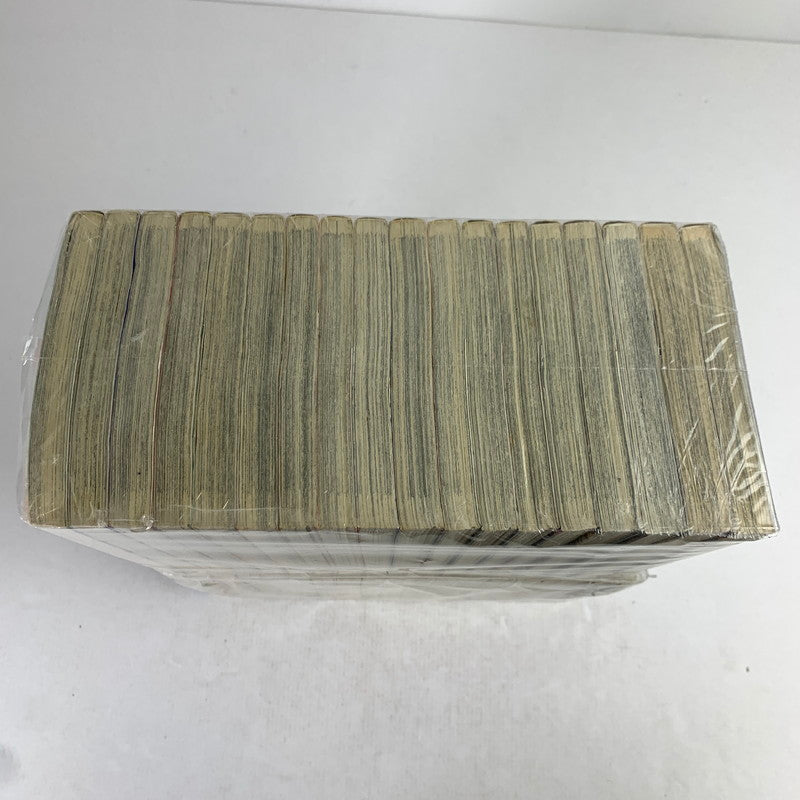 【中古品】 龍狼伝 全37巻セット 漫画 セットコミック 漫画 コミック セット ※日焼け・折れ・シミあり 004-260830-io-33-fuz 万代Net店