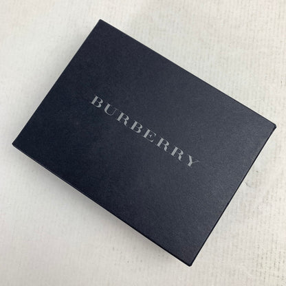 【中古品】 BURBERRY バーバリー 2つ折り財布 RED パテントレザー 箱有　※使用感有 2つ折り 財布 181-260729-io-31-fuzh 万代Net店