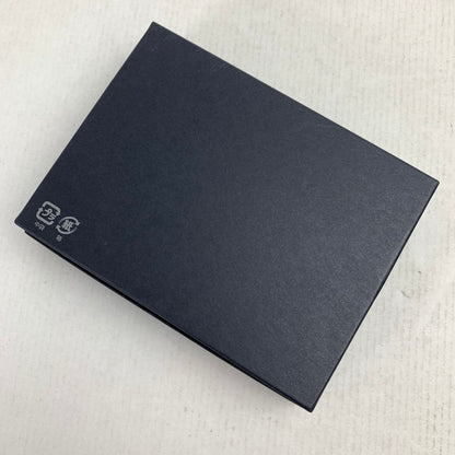 【中古品】 BURBERRY バーバリー 2つ折り財布 RED パテントレザー 箱有　※使用感有 2つ折り 財布 181-260729-io-31-fuzh 万代Net店