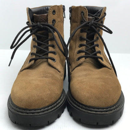 【中古品】【メンズ】 STEFANO ROSSI ステファノ ロッシ UOMO SR03961 NUBI ヌビ ブーツ 靴 165-260728-mh-09-fuzh サイズ：25～25.5cm カラー：ブラウン 万代Net店