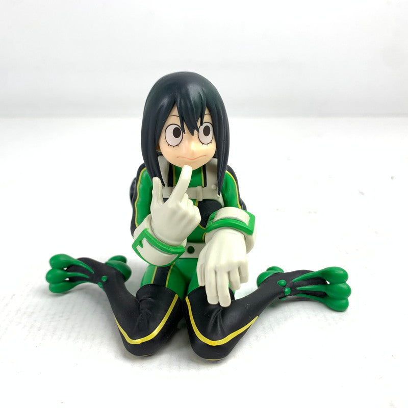 【中古品】 僕のヒーローアカデミアBreak time collection vol.6　蛙吹梅雨 本体のみ 051-260702-ky-22-fuzh 万代Net店