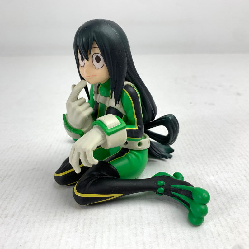 【中古品】 僕のヒーローアカデミアBreak time collection vol.6　蛙吹梅雨 本体のみ 051-260702-ky-22-fuzh 万代Net店