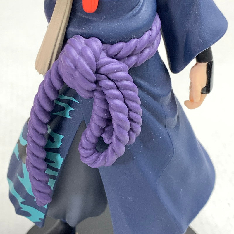 【中古品】 NARUTO TVアニメ20周年記念衣装 うずまきナルト・うちはサスケ 二体セット 本体のみ フィギュア 現状渡し品 051-260723-io-45-fuzh 万代Net店