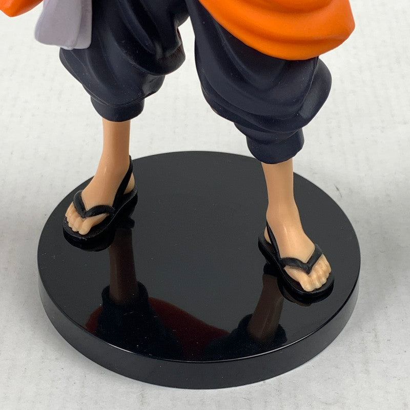 【中古品】 NARUTO TVアニメ20周年記念衣装 うずまきナルト・うちはサスケ 二体セット 本体のみ フィギュア 現状渡し品 051-260723-io-45-fuzh 万代Net店