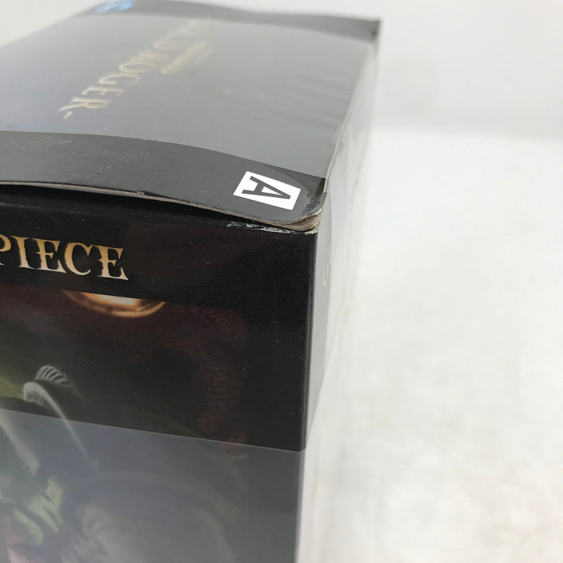 【中古美品】 未開封 バンダイスピリッツ MANHOOD ゴール・D・ロジャー フィギュア ※箱傷みあり 048-260907-io-58-fuzh 万代Net店