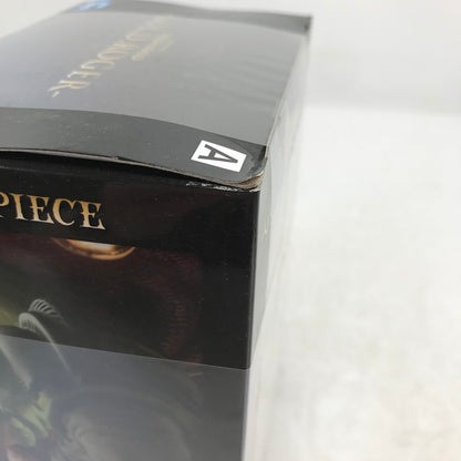 【中古美品】 未開封 バンダイスピリッツ MANHOOD ゴール・D・ロジャー フィギュア ※箱傷みあり 048-260907-io-58-fuzh 万代Net店