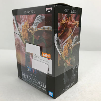 【中古美品】 未開封 ワンピース エドワード・ニューゲート A フィギュア ※箱傷みあり 048-260907-io-65-fuzh 万代Net店