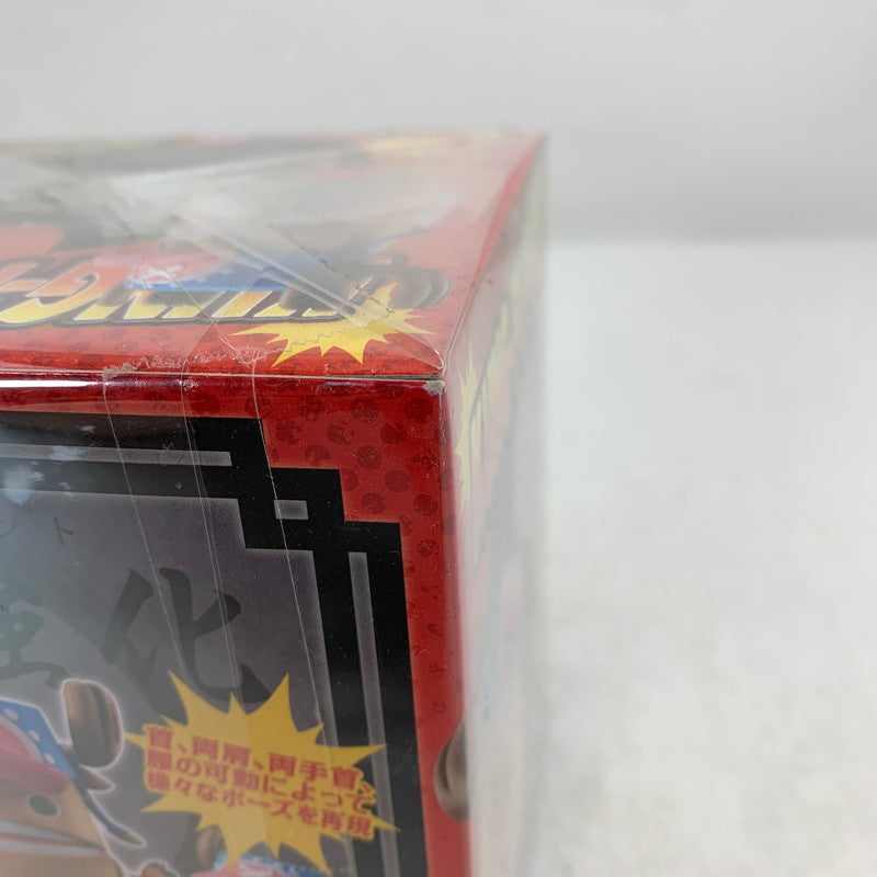 【中古美品】 未開封 Sailing Again トニートニー・チョッパー カンフーポイント ワンピース フィギュア ※箱傷みあり 047-260907-ip-11-fuzh 万代Net店