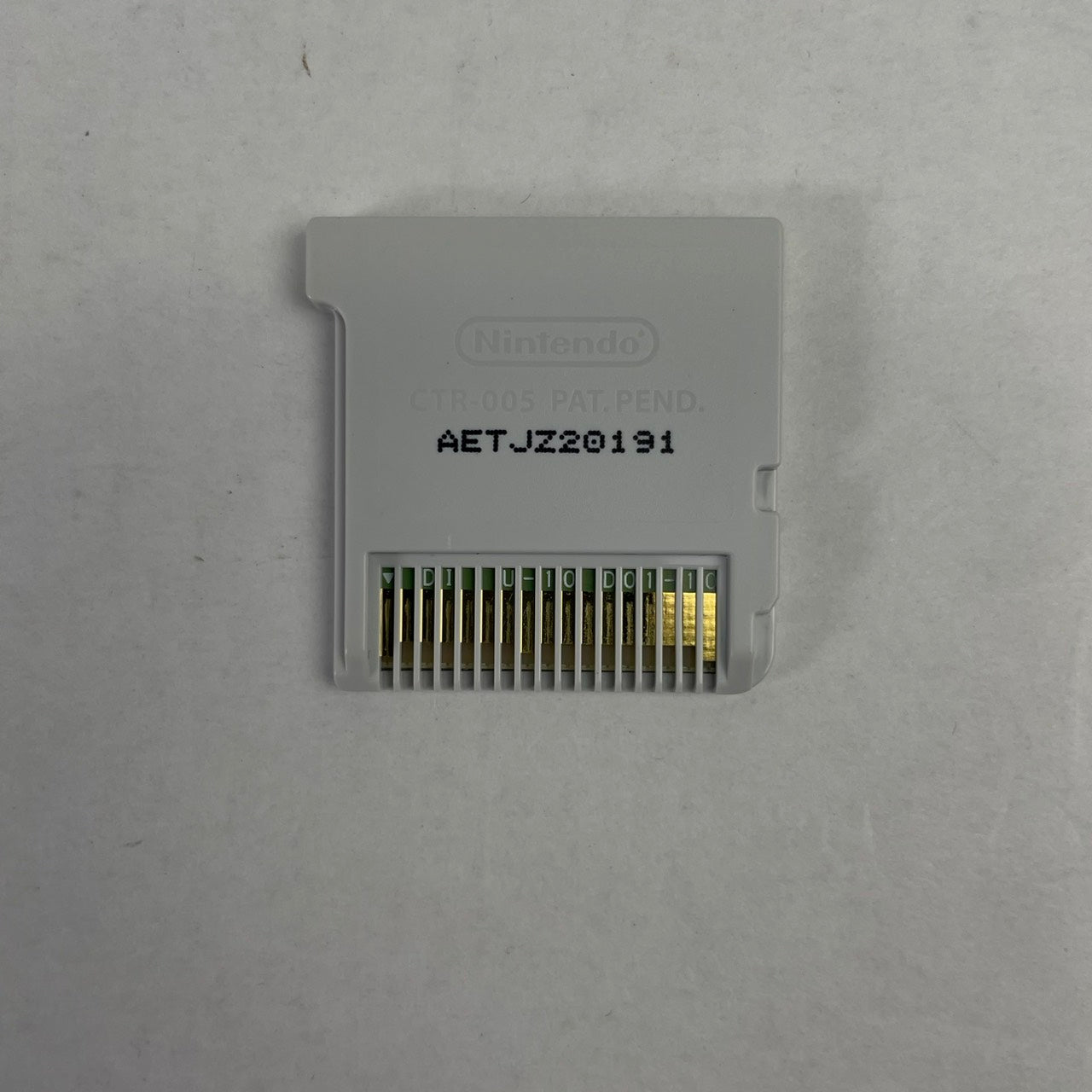 【中古品】 3DS イナズマイレブン1・2・3!! 円堂守伝説 030-260607-NT-21-fuzh 万代Net店