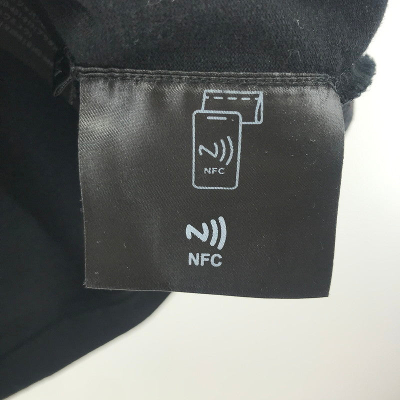 【中古品】 PRADA プラダ ロゴTシャツ UJN896 EMBOSS LOGO SS TEE 141-260219-ny-05-fuzh カラー：ブラック 万代Net店