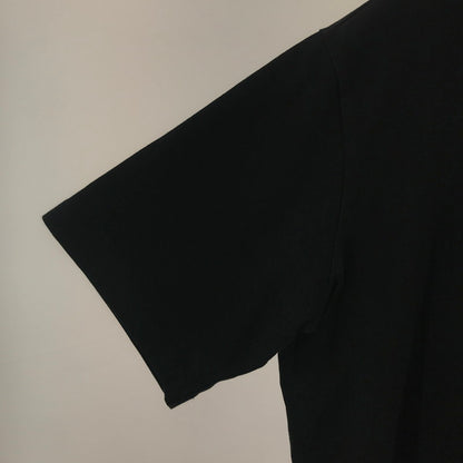 【中古品】 PRADA プラダ ロゴTシャツ UJN896 EMBOSS LOGO SS TEE 141-260219-ny-05-fuzh カラー：ブラック 万代Net店
