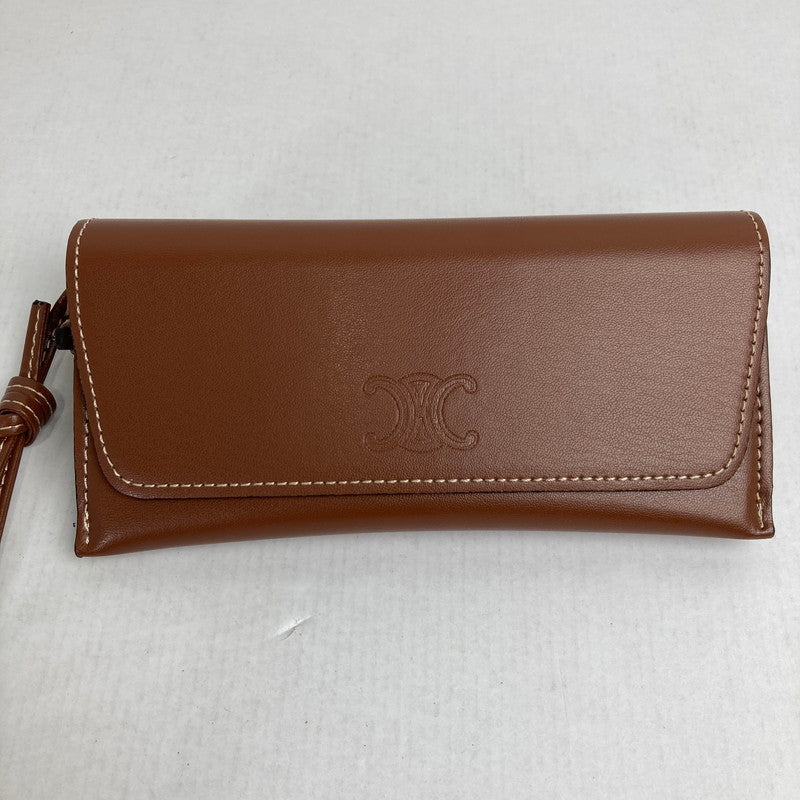 【中古品】【レディース】 CELINE セリーヌ CL40304U サングラス 183-260220-ky-07-fuzh カラー：ブラック 万代Net店