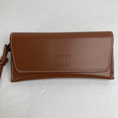 【中古品】【レディース】 CELINE セリーヌ CL40304U サングラス 183-260220-ky-07-fuzh カラー：ブラック 万代Net店