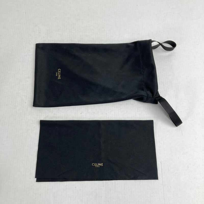 【中古品】【レディース】 CELINE セリーヌ CL40304U サングラス 183-260220-ky-07-fuzh カラー：ブラック 万代Net店