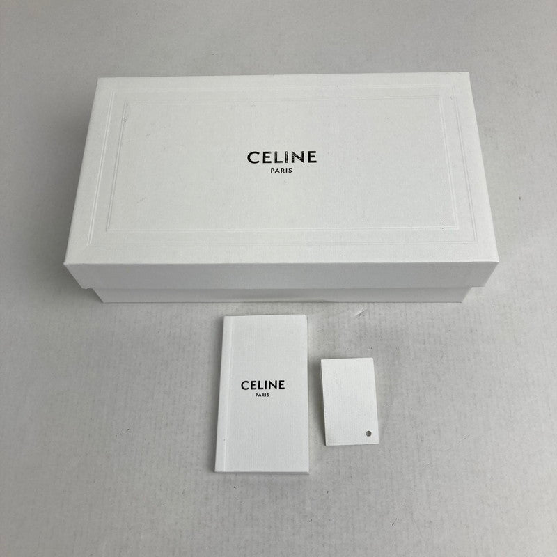 【中古品】【レディース】 CELINE セリーヌ CL40304U サングラス 183-260220-ky-07-fuzh カラー：ブラック 万代Net店