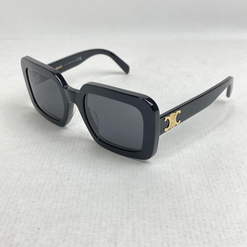 【中古品】【レディース】 CELINE セリーヌ CL40304U サングラス 183-260220-ky-07-fuzh カラー：ブラック 万代Net店