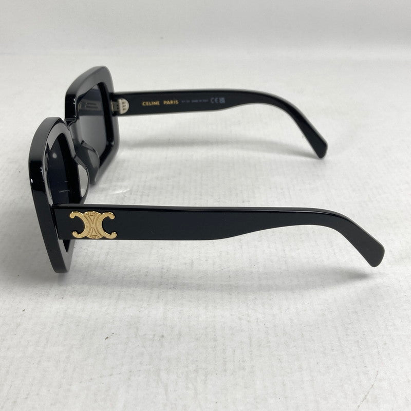 【中古品】【レディース】 CELINE セリーヌ CL40304U サングラス 183-260220-ky-07-fuzh カラー：ブラック 万代Net店