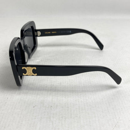 【中古品】【レディース】 CELINE セリーヌ CL40304U サングラス 183-260220-ky-07-fuzh カラー：ブラック 万代Net店