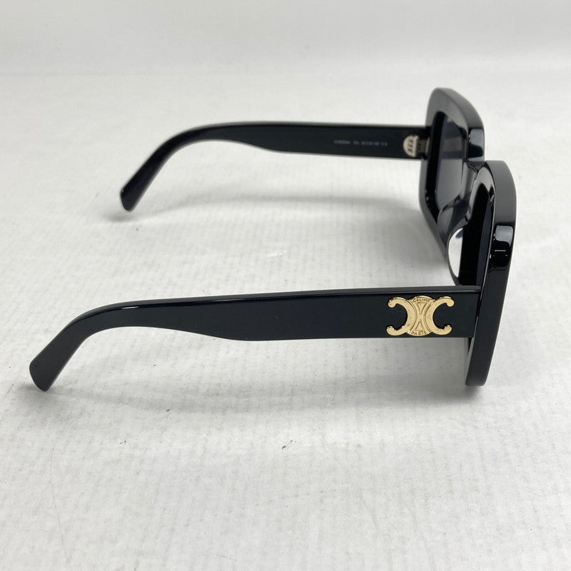 【中古品】【レディース】 CELINE セリーヌ CL40304U サングラス 183-260220-ky-07-fuzh カラー：ブラック 万代Net店