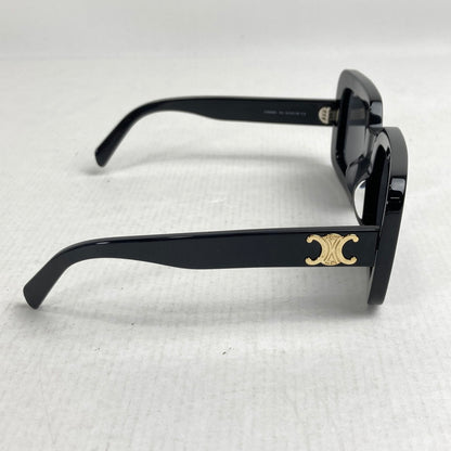 【中古品】【レディース】 CELINE セリーヌ CL40304U サングラス 183-260220-ky-07-fuzh カラー：ブラック 万代Net店