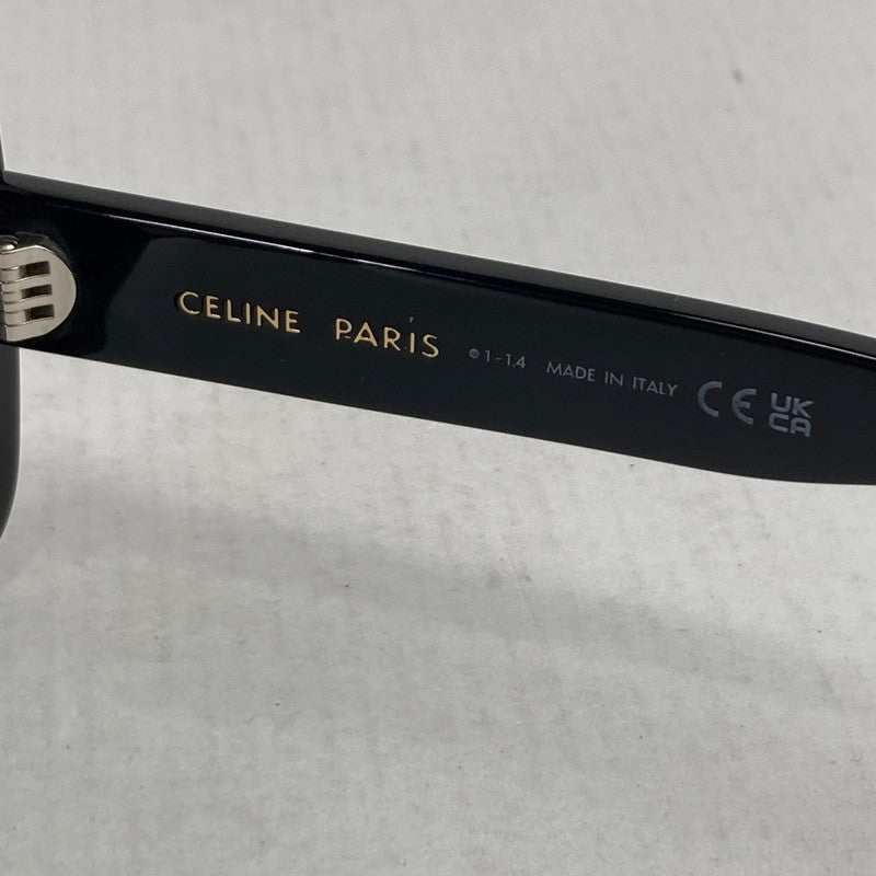 【中古品】【レディース】 CELINE セリーヌ CL40304U サングラス 183-260220-ky-07-fuzh カラー：ブラック 万代Net店