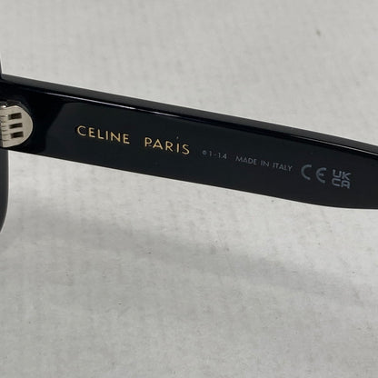 【中古品】【レディース】 CELINE セリーヌ CL40304U サングラス 183-260220-ky-07-fuzh カラー：ブラック 万代Net店