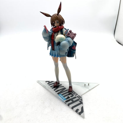 【中古品】 完備品 HOBBYMAX アークナイツ アーミヤ 見習い宅配人 VER. 通常版 開封品 フィギュア 053-260723-io-24-fuzh 万代Net店