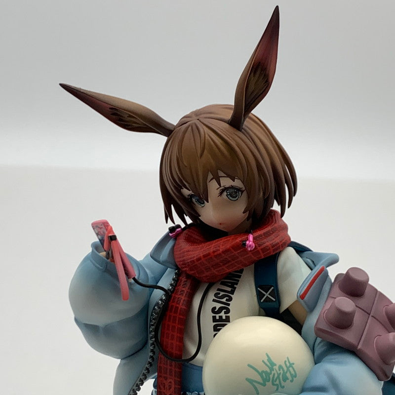 【中古品】 完備品 HOBBYMAX アークナイツ アーミヤ 見習い宅配人 VER. 通常版 開封品 フィギュア 053-260723-io-24-fuzh 万代Net店