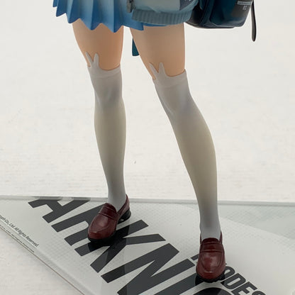 【中古品】 完備品 HOBBYMAX アークナイツ アーミヤ 見習い宅配人 VER. 通常版 開封品 フィギュア 053-260723-io-24-fuzh 万代Net店