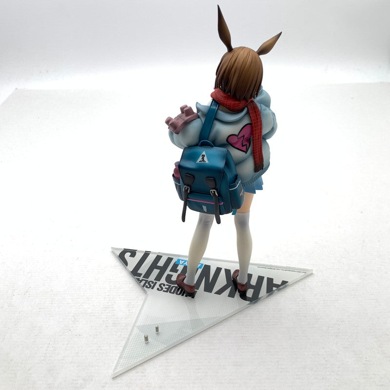 【中古品】 完備品 HOBBYMAX アークナイツ アーミヤ 見習い宅配人 VER. 通常版 開封品 フィギュア 053-260723-io-24-fuzh 万代Net店