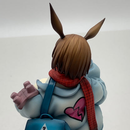 【中古品】 完備品 HOBBYMAX アークナイツ アーミヤ 見習い宅配人 VER. 通常版 開封品 フィギュア 053-260723-io-24-fuzh 万代Net店