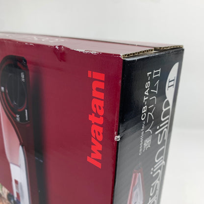 【中古美品】 未開封品 未使用 IWATANI イワタニ CB-TAS-1 達人スリムll カセットコンロ 101-260220-mh-11-fuz 万代Net店