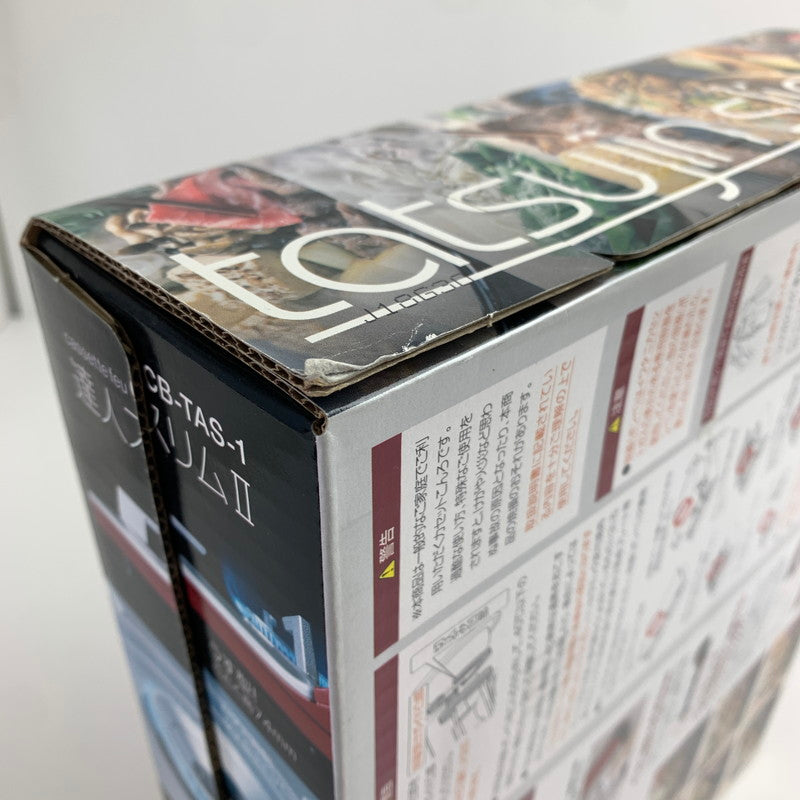 【中古美品】 未開封品 未使用 IWATANI イワタニ CB-TAS-1 達人スリムll カセットコンロ 101-260220-mh-11-fuz 万代Net店