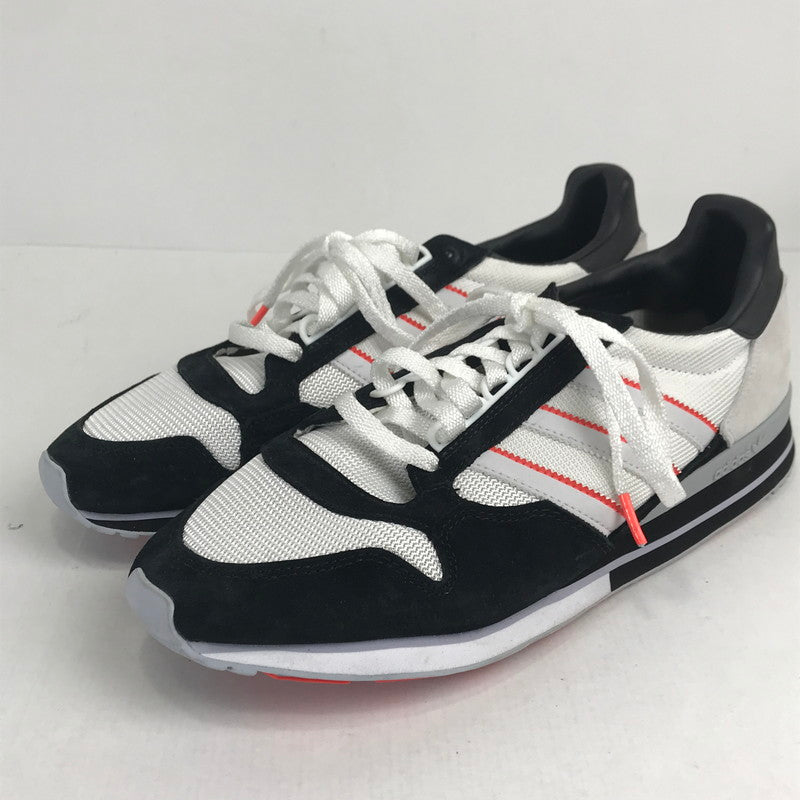 【中古品】【メンズ】 ADIDAS アディダス FX6899 ZX 500 スニーカー 靴 161-260508-mh-24-fuzh サイズ：30cm カラー：シルバー 万代Net店