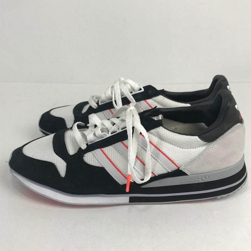 【中古品】【メンズ】 ADIDAS アディダス FX6899 ZX 500 スニーカー 靴 161-260508-mh-24-fuzh サイズ：30cm カラー：シルバー 万代Net店