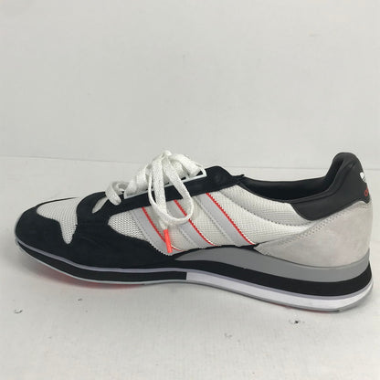 【中古品】【メンズ】 ADIDAS アディダス FX6899 ZX 500 スニーカー 靴 161-260508-mh-24-fuzh サイズ：30cm カラー：シルバー 万代Net店