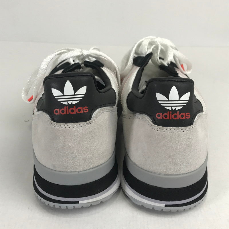 【中古品】【メンズ】 ADIDAS アディダス FX6899 ZX 500 スニーカー 靴 161-260508-mh-24-fuzh サイズ：30cm カラー：シルバー 万代Net店