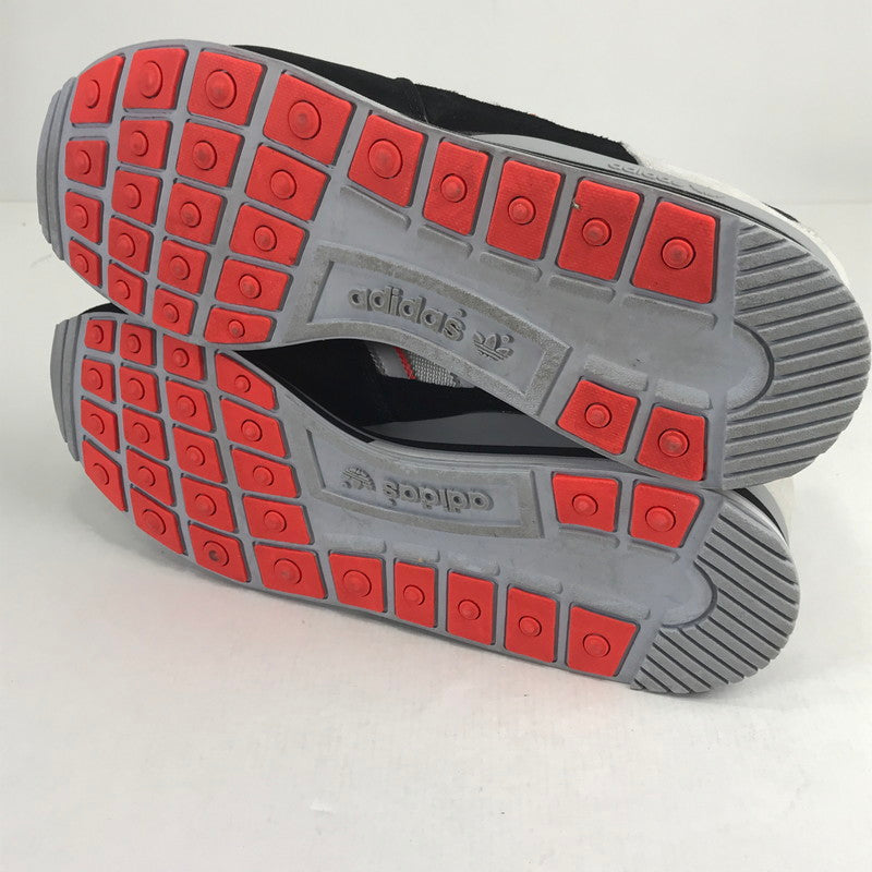 【中古品】【メンズ】 ADIDAS アディダス FX6899 ZX 500 スニーカー 靴 161-260508-mh-24-fuzh サイズ：30cm カラー：シルバー 万代Net店