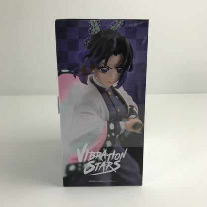 【中古美品】 未開封 鬼滅の刃 VIBRATION STARS 胡蝶しのぶ フィギュア 051-260702-ky-57-fuzh 万代Net店