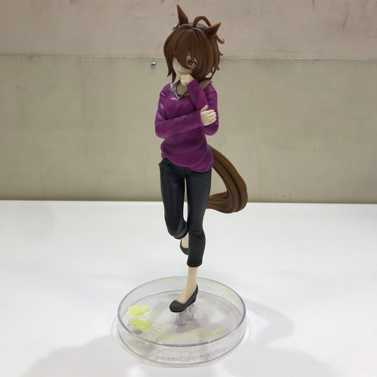 【中古品】 ウマ娘 プリティーダービー Trio Try iT Figure アグネスタキオン フィギュア 本体のみ 054-260928-io-36-fuzh 万代Net店