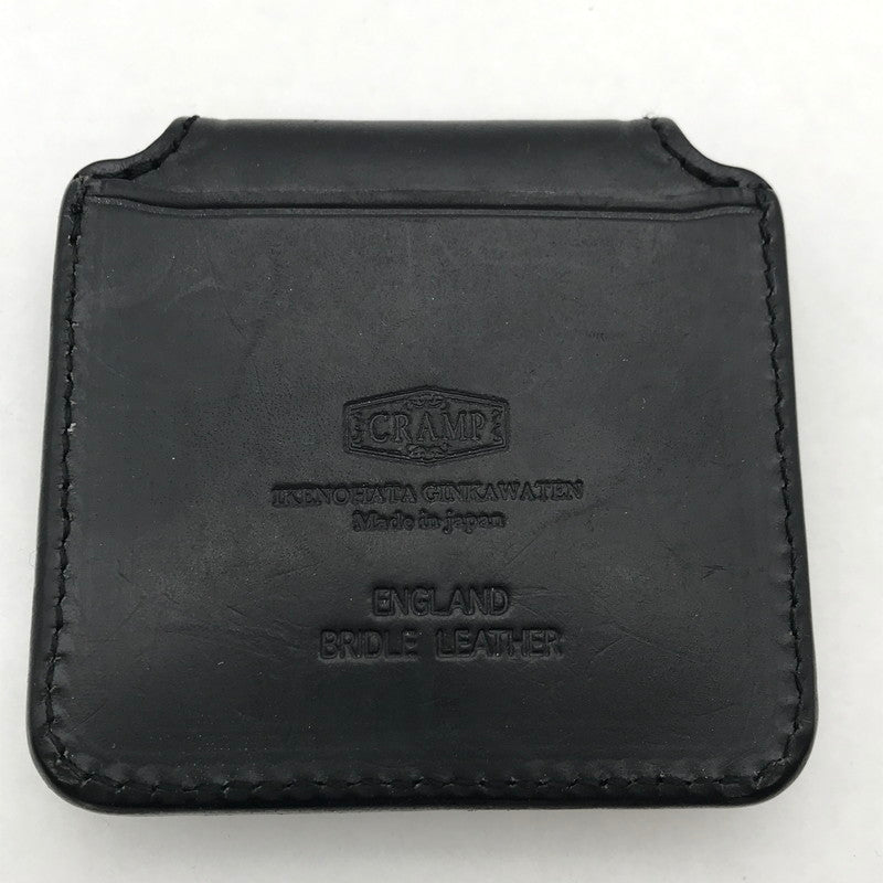 【中古品】【メンズ/レディース】 CRAMP クランプ コインケース 197-260413-ky-06-fuz カラー：ブラック 万代Net店