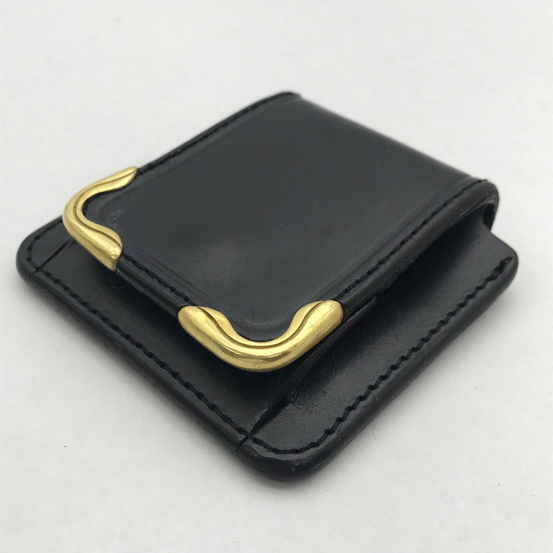 【中古品】【メンズ/レディース】 CRAMP クランプ コインケース 197-260413-ky-06-fuz カラー：ブラック 万代Net店