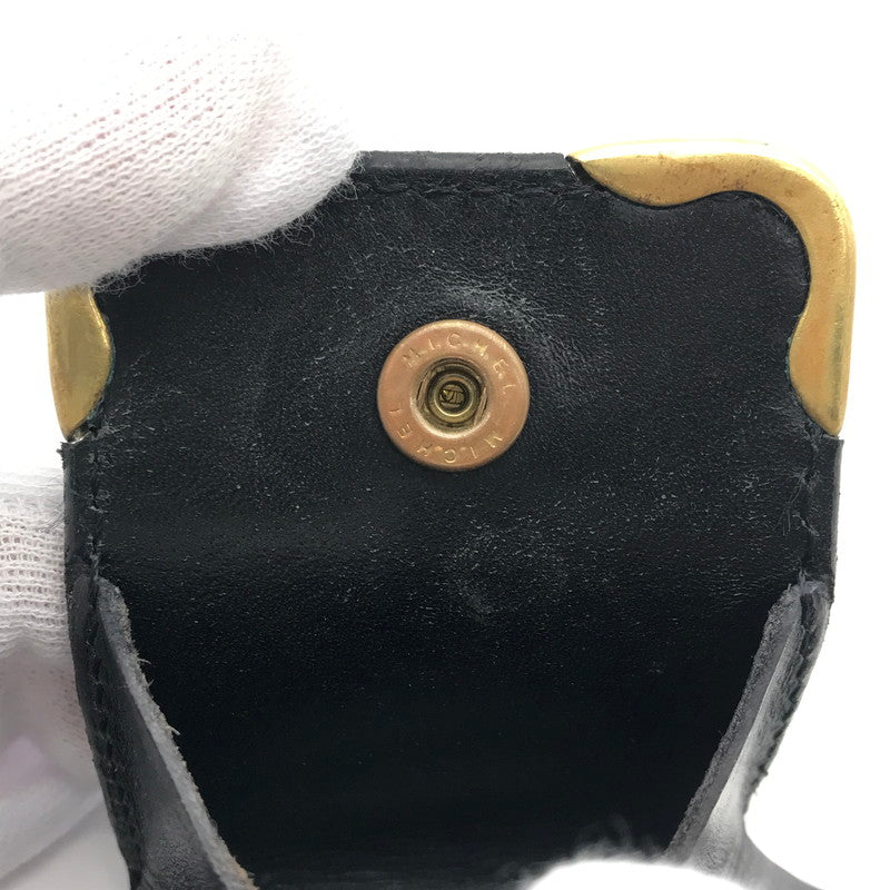 【中古品】【メンズ/レディース】 CRAMP クランプ コインケース 197-260413-ky-06-fuz カラー：ブラック 万代Net店