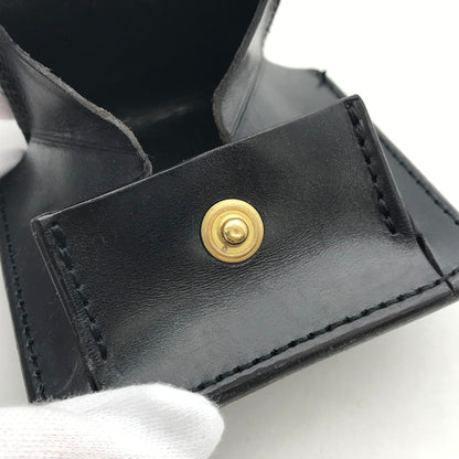 【中古品】【メンズ/レディース】 CRAMP クランプ コインケース 197-260413-ky-06-fuz カラー：ブラック 万代Net店