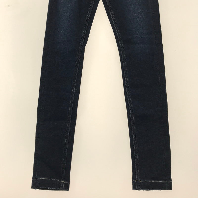【中古品】【レディース】 EMODA エモダ スキニーデニム レディース ブルー サイズ:1 スキニー デニムパンツ 171-260329-io-13-fuzh 万代Net店