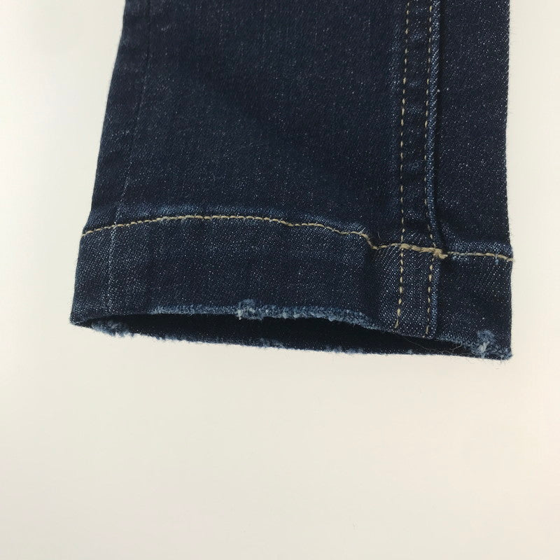 【中古品】【レディース】 EMODA エモダ スキニーデニム レディース ブルー サイズ:1 スキニー デニムパンツ 171-260329-io-13-fuzh 万代Net店