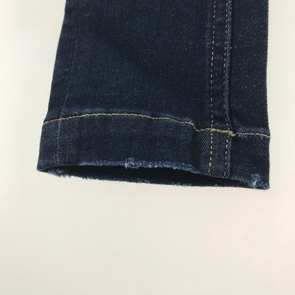 【中古品】【レディース】 EMODA エモダ スキニーデニム レディース ブルー サイズ:1 スキニー デニムパンツ 171-260329-io-13-fuzh 万代Net店