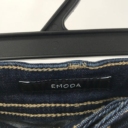 【中古品】【レディース】 EMODA エモダ スキニーデニム レディース ブルー サイズ:1 スキニー デニムパンツ 171-260329-io-13-fuzh 万代Net店