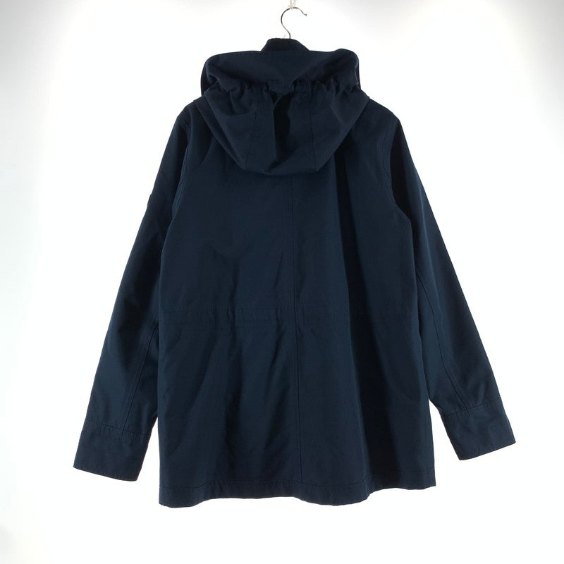 【中古品】【メンズ】 BARBOUR バブアー HAWKINS JACKT ホーキンスジャケット カラーNAVY SIZE:UK10　 141-260722-ky-28-fuzh 万代Net店